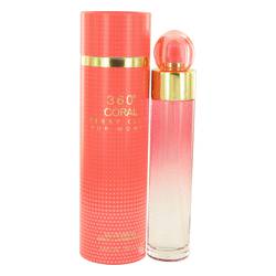 Perry Ellis 360 Coral Eau De Parfum Spray By Perry Ellis