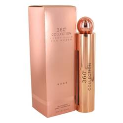 Perry Ellis 360 Collection Rose Eau De Parfum Spray By Perry Ellis