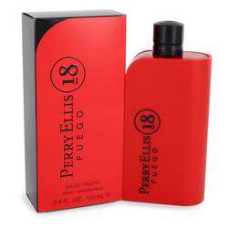 Perry Ellis 18 Fuego Eau De Toilette Spray By Perry Ellis