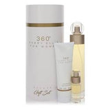 Perry Ellis 360 Gift Set By Perry Ellis