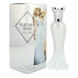 Paris Hilton Platinum Rush Eau De Parfum Spray By Paris Hilton