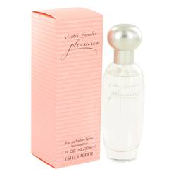 Pleasures Eau De Parfum Spray By Estee Lauder