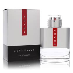 Prada Luna Rossa Eau De Toilette Spray By Prada