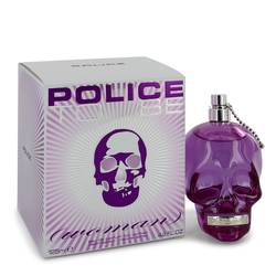 Police To Be Or Not To Be Eau De Parfum Spray By Police Colognes