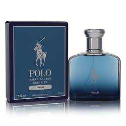 Polo Deep Blue Parfum Spray By Ralph Lauren