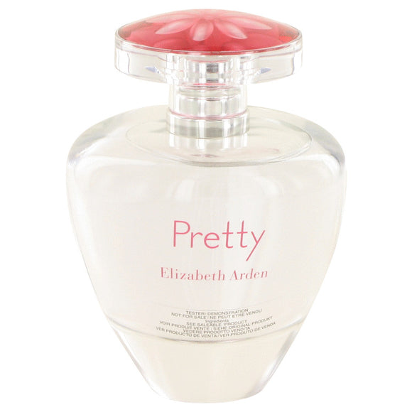 Pretty Eau De Parfum Spray (Tester) By Elizabeth Arden