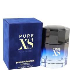 Pure Xs Eau De Toilette Spray By Paco Rabanne