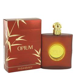 Opium Eau De Toilette Spray (New Packaging) By Yves Saint Laurent