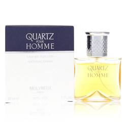 Quartz Eau De Toilette Spray By Molyneux