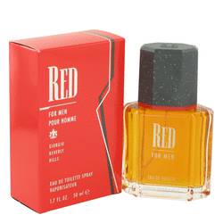 Red Eau De Toilette Spray By Giorgio Beverly Hills