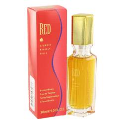 Red Eau De Toilette Spray By Giorgio Beverly Hills