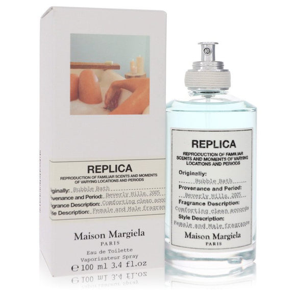 Replica Bubble Bath Eau De Toilette Spray (Unisex) By Maison Margiela