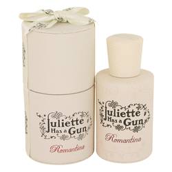 Romantina Eau De Parfum Spray By Juliette Has A Gun