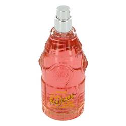 Red Jeans Eau De Toilette Spray (Tester) By Versace