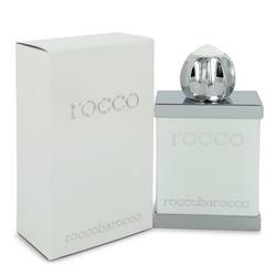 Rocco White Eau De Toilette Spray By Roccobarocco