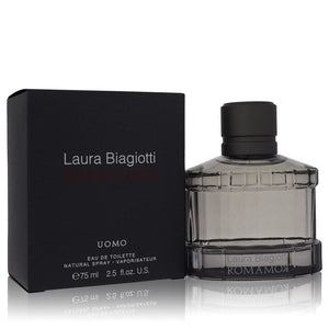 Romamor Uomo Eau De Toilette Spray By Laura Biagiotti