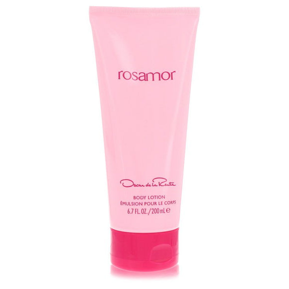 Rosamor Body Lotion By Oscar De La Renta