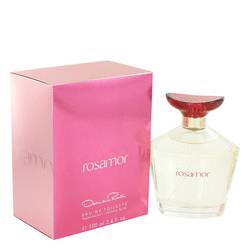 Rosamor Eau De Toilette Spray By Oscar De La Renta