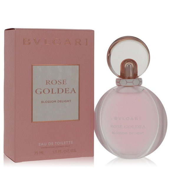 Rose Goldea Blossom Delight Eau De Toilette Spray By Bvlgari