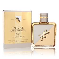 Royal Copenhagen 1775 Monarch Eau De Toilette Spray By Royal Copenhagen