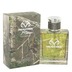 Realtree Eau De Toilette Spray By Jordan Outdoor