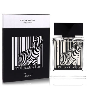 Rumz Al Rasasi 9325 Pour Lui Eau De Parfum Spray By Rasasi