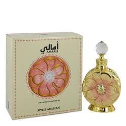 Swiss Arabian Amaali Concentrated Perfume Oil By Swiss Arabian