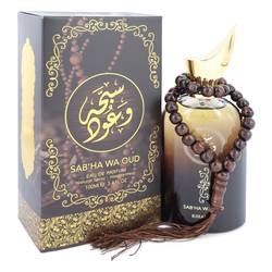 Sabha Wa Oud Eau De Parfum Spray (Unisex) By Rihanah