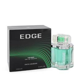 Swiss Arabian Edge Eau De Toilette Spray By Swiss Arabian