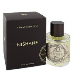 Safran Colognise Eau De Parfum Spray (Unisex) By Nishane