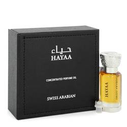 Swiss Arabian Hayaa Concentrated Perfume Oil (Unisex) By Swiss Arabian