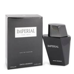 Swiss Arabian Imperial Eau De Parfum Spray (Unisex) By Swiss Arabian