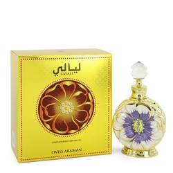 Swiss Arabian Layali Concentrated Perfume Oil By Swiss Arabian