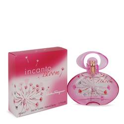 Incanto Bloom Eau De Toilette Spray (New Edition) By Salvatore Ferragamo