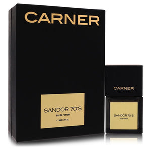 Sandor 70's Eau De Parfum Spray (Unisex) By Carner Barcelona