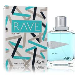 Sapil Rave Eau De Toilette Spray By Sapil