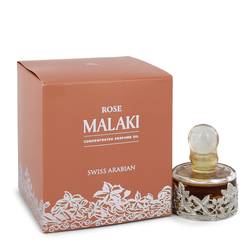 Swiss Arabian Rose Malaki Concentrated Perfume Oil By Swiss Arabian