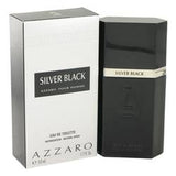 Silver Black Eau De Toilette Spray By Azzaro