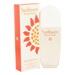 Sunflowers Dream Petals Eau De Toilette Spray By Elizabeth Arden