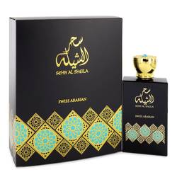 Sehr Al Sheila Eau De Parfum Spray (Unisex) By Swiss Arabian