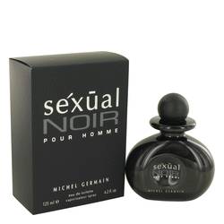 Sexual Noir Eau De Toilette Spray By Michel Germain