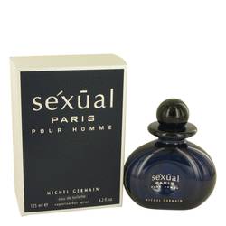 Sexual Paris Eau De Toilette Spray By Michel Germain