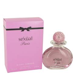 Sexual Paris Eau De Parfum Spray By Michel Germain