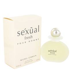 Sexual Fresh Eau De Toilette Spray By Michel Germain