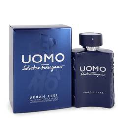 Salvatore Ferragamo Uomo Urban Feel Eau De Toilette Spray By Salvatore Ferragamo