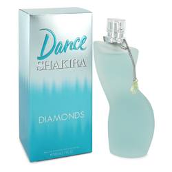 Shakira Dance Diamonds Eau De Toilette Spray By Shakira