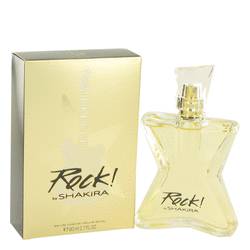 Shakira Rock Eau De Toilette Spray By Shakira