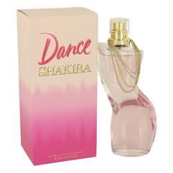 Shakira Dance Eau De Toilette Spray By Shakira