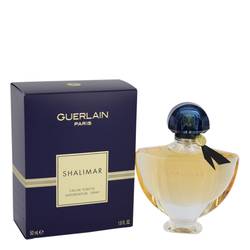 Shalimar Eau De Toilette Spray By Guerlain