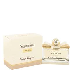 Signorina Eleganza Eau De Parfum Spray By Salvatore Ferragamo